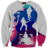 U2 3D full over print Hoodie, Sweater, TShirtt LK-251
