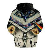 Pink Floyd 3D full over print Hoodie, Sweater, TShirt LK-256