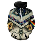 Pink Floyd 3D full over print Hoodie, Sweater, TShirt LK-256