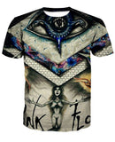Pink Floyd 3D full over print Hoodie, Sweater, TShirt LK-256