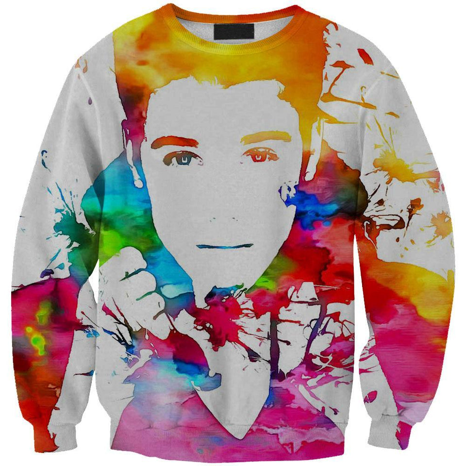 Justin Bieber 3D full over print Hoodie, Sweater, TShirt LK-257