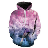 Justin Bieber 3D full over print Hoodie, Sweater, TShirt LK-258
