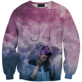 Justin Bieber 3D full over print Hoodie, Sweater, TShirt LK-258