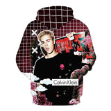 Justin Bieber 3D full over print Hoodie, Sweater, TShirt LK-261