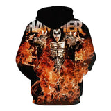 Kiss-band-Tee-T-Shirt-zip-hoodies-sweater-tank-top-for-men-women
