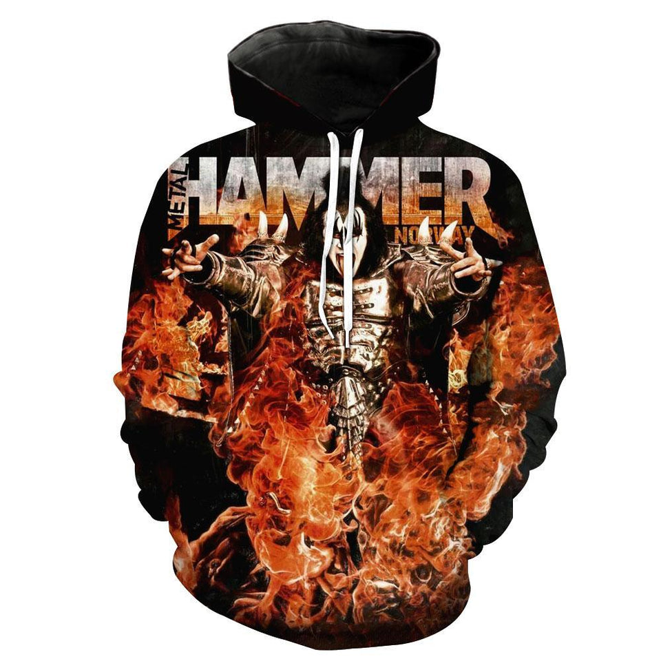 Kiss-band-Tee-T-Shirt-zip-hoodies-sweater-tank-top-for-men-women
