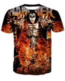 Kiss-band-Tee-T-Shirt-zip-hoodies-sweater-tank-top-for-men-women