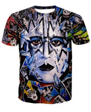 Kiss-band-Tee-T-Shirt-zip-hoodies-sweater-tank-top-for-men-women