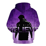 Justin Bieber 3D full over print Hoodie, Sweater, TShirt LK-264