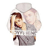 Justin Bieber 3D full over print Hoodie, Sweater, TShirt LK-266