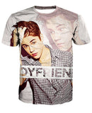 Justin Bieber 3D full over print Hoodie, Sweater, TShirt LK-266