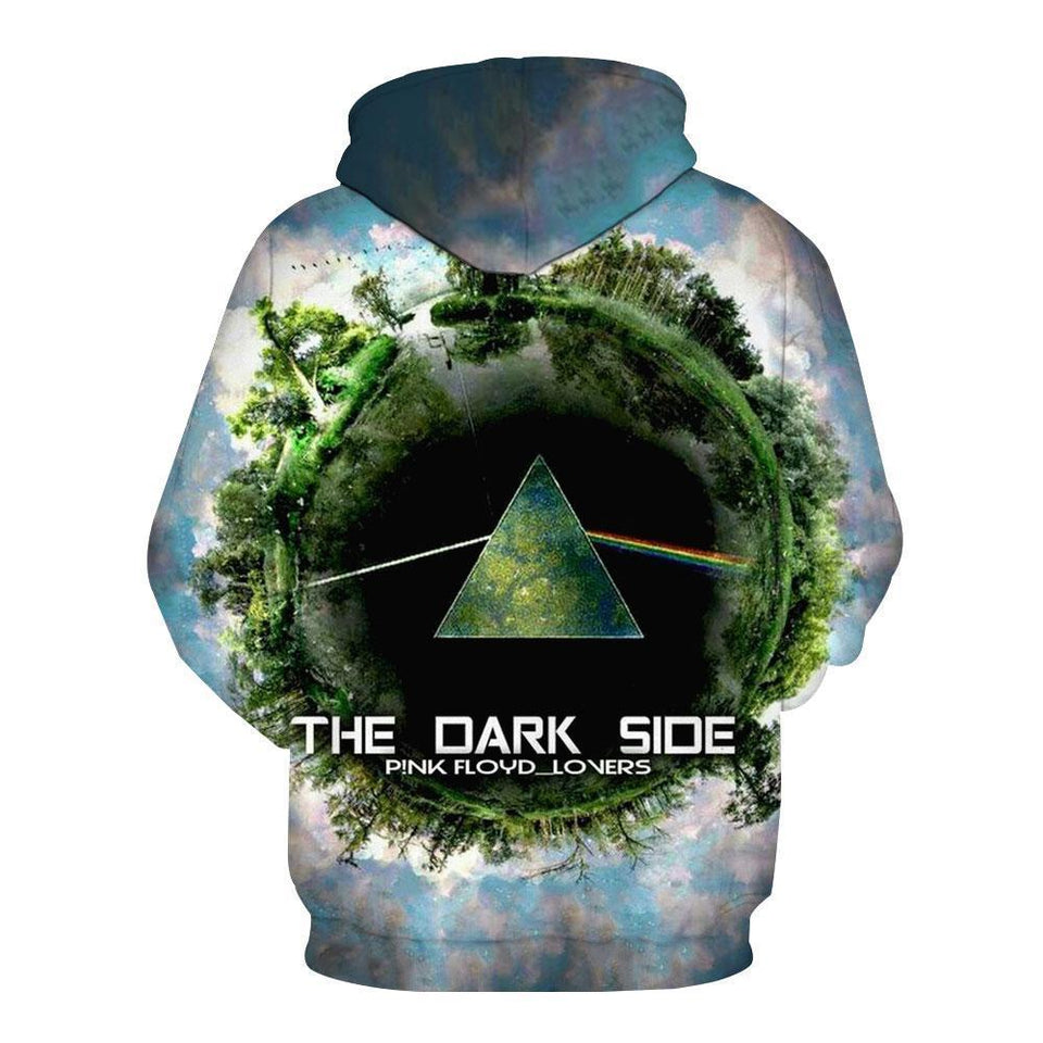 Pink Floyd 3D full over print Hoodie, Sweater, TShirt LK-267