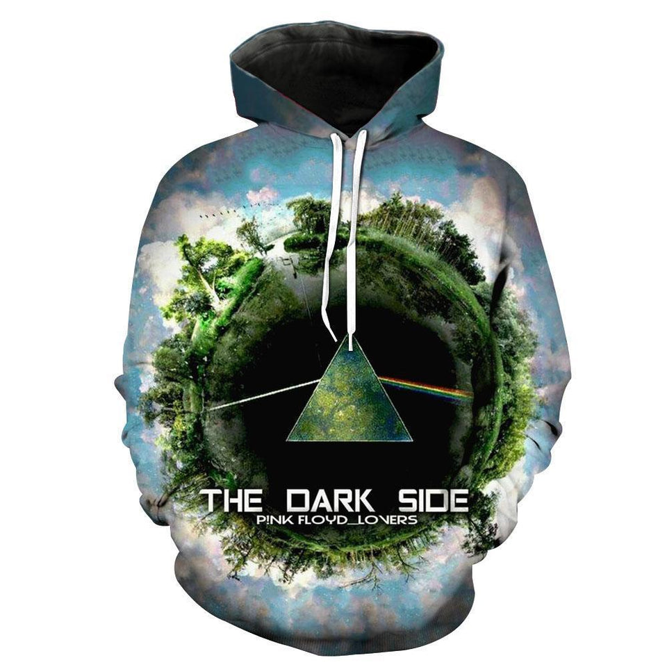 Pink Floyd 3D full over print Hoodie, Sweater, TShirt LK-267