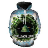 Pink Floyd 3D full over print Hoodie, Sweater, TShirt LK-267