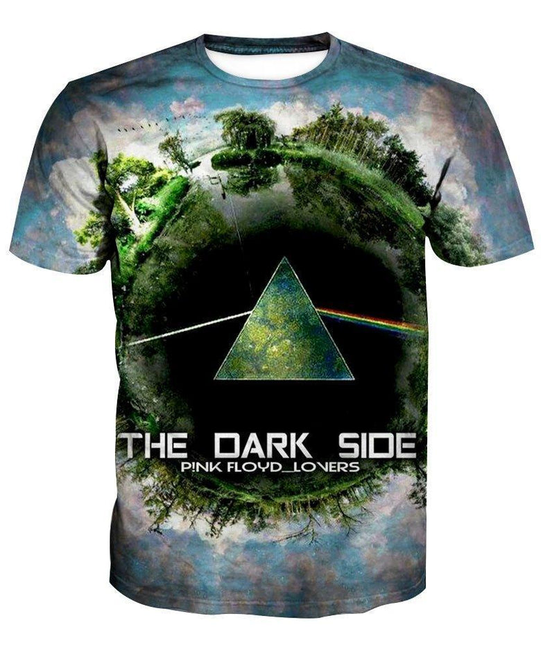 Pink Floyd 3D full over print Hoodie, Sweater, TShirt LK-267