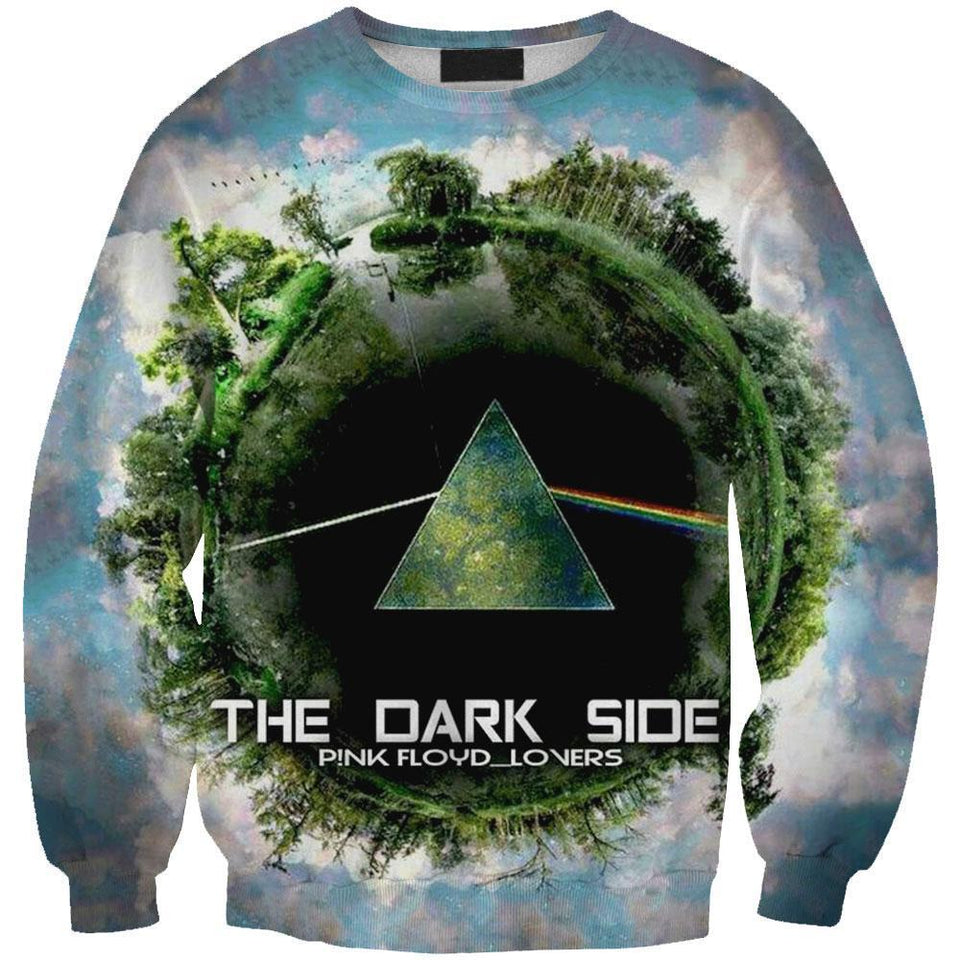 Pink Floyd 3D full over print Hoodie, Sweater, TShirt LK-267