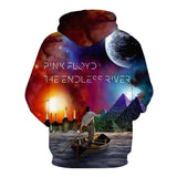 Pink Floyd 3D full over print Hoodie, Sweater, TShirt LK-271