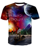 Pink Floyd 3D full over print Hoodie, Sweater, TShirt LK-271