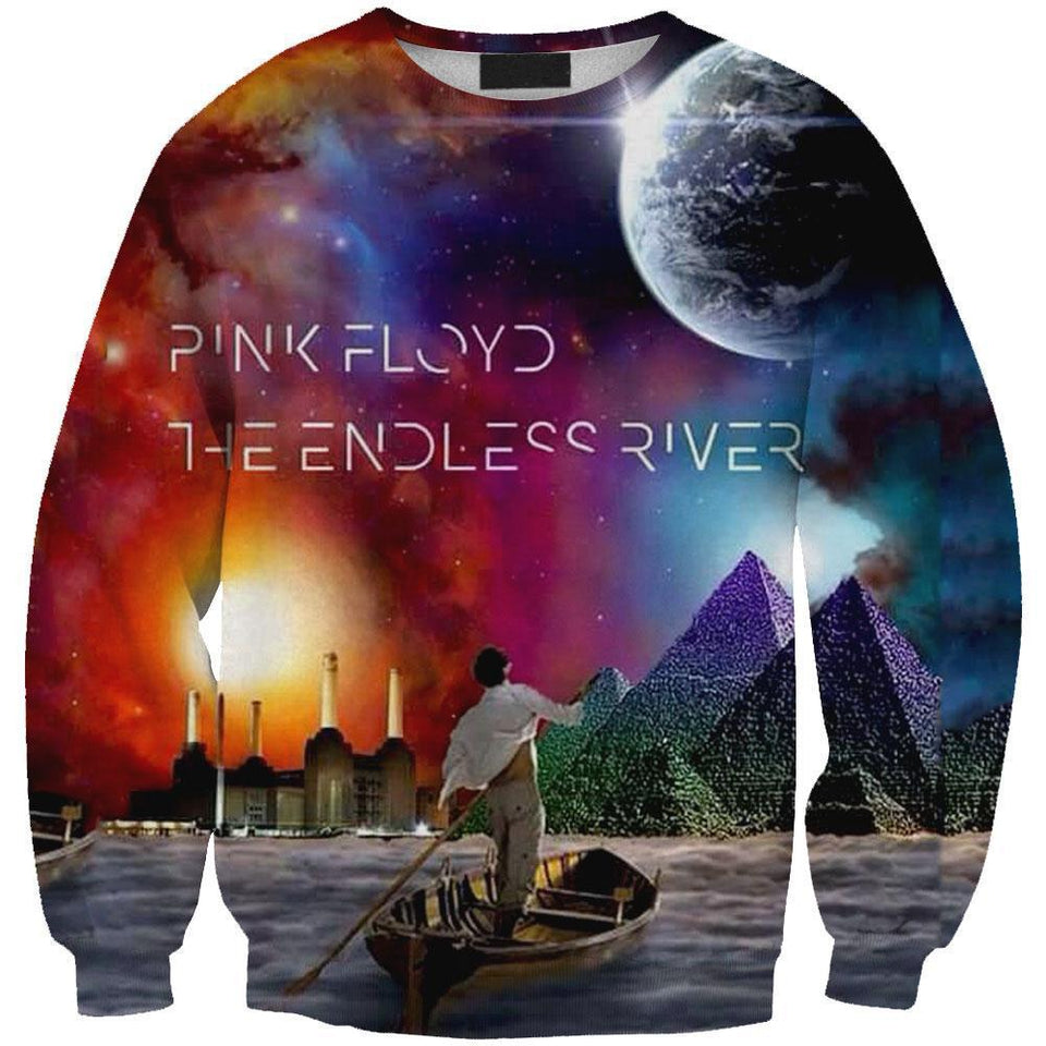 Pink Floyd 3D full over print Hoodie, Sweater, TShirt LK-271