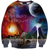 Pink Floyd 3D full over print Hoodie, Sweater, TShirt LK-271