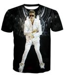 Justin Bieber 3D full over print Hoodie, Sweater, TShirt LK-272