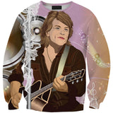 Bon Jovi 3D full over print Hoodie, Sweater, TShirt LK-475