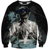 Justin Bieber 3D full over print Hoodie, Sweater, TShirt LK-274