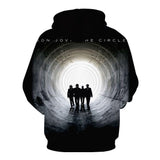Bon Jovi 3D full over print Hoodie, Sweater, TShirt LK-475