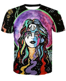 Kiss-band-Tee-T-Shirt-zip-hoodies-sweater-tank-top-for-men-women