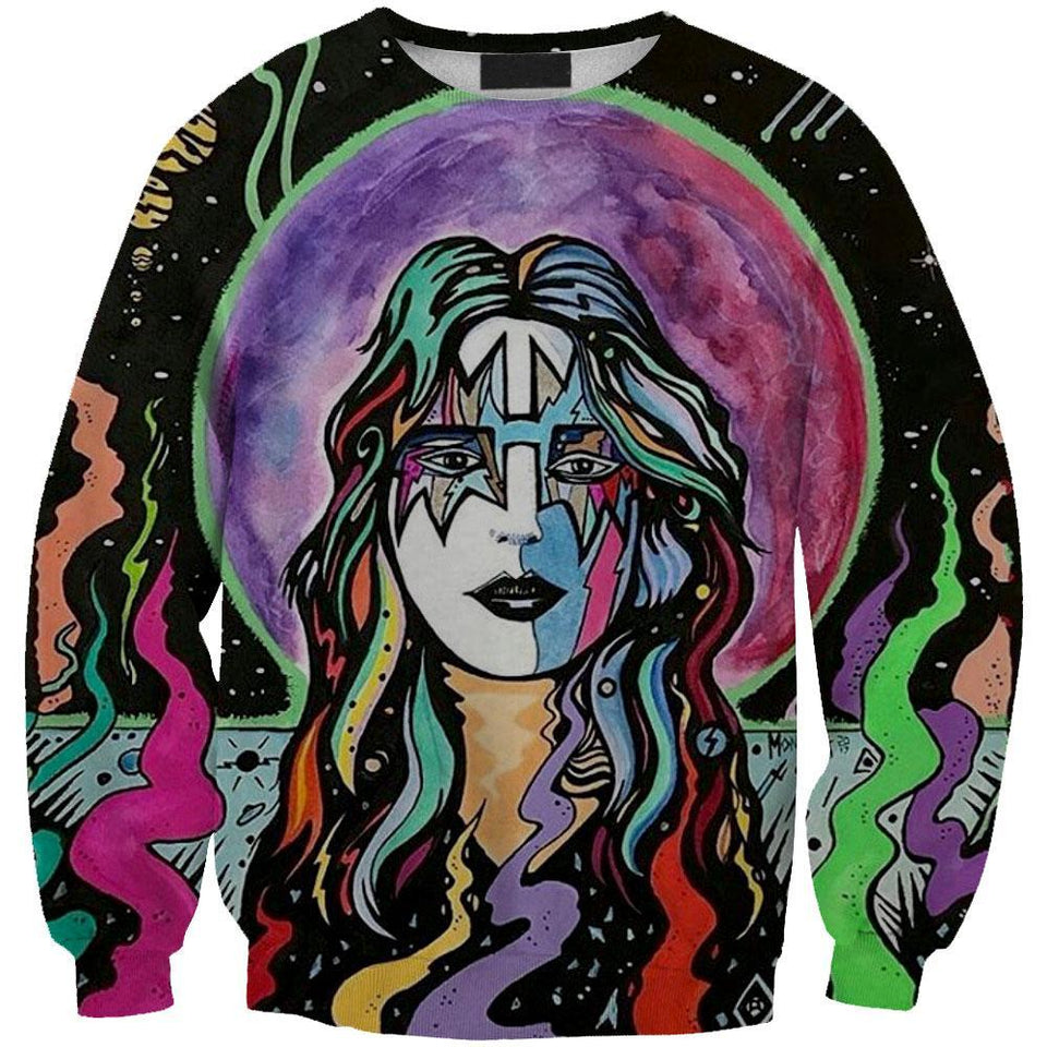 Kiss-band-Tee-T-Shirt-zip-hoodies-sweater-tank-top-for-men-women