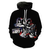Kiss-band-Tee-T-Shirt-zip-hoodies-sweater-tank-top-for-men-women