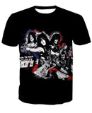 Kiss-band-Tee-T-Shirt-zip-hoodies-sweater-tank-top-for-men-women