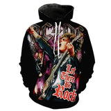 ACDC Rock Band 3D full over print Hoodie, Sweater, TShirt LK-280