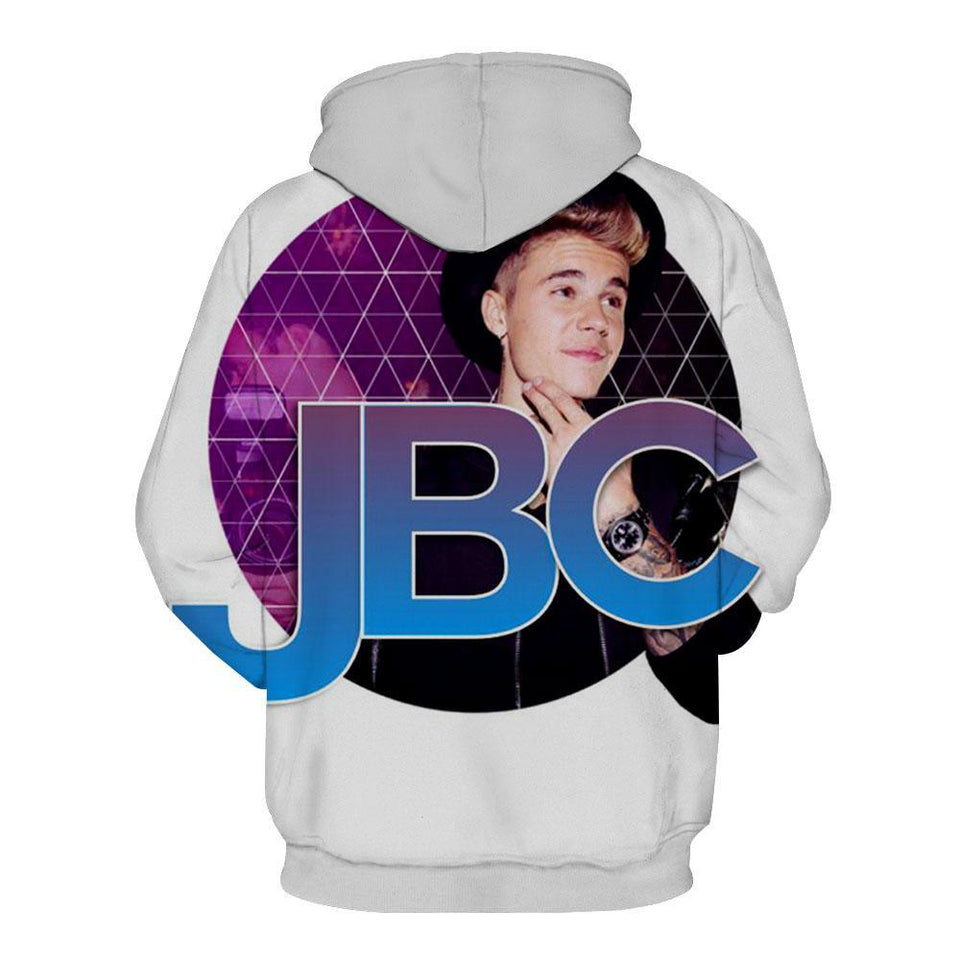 Justin Bieber 3D full over print Hoodie, Sweater, TShirt LK-282