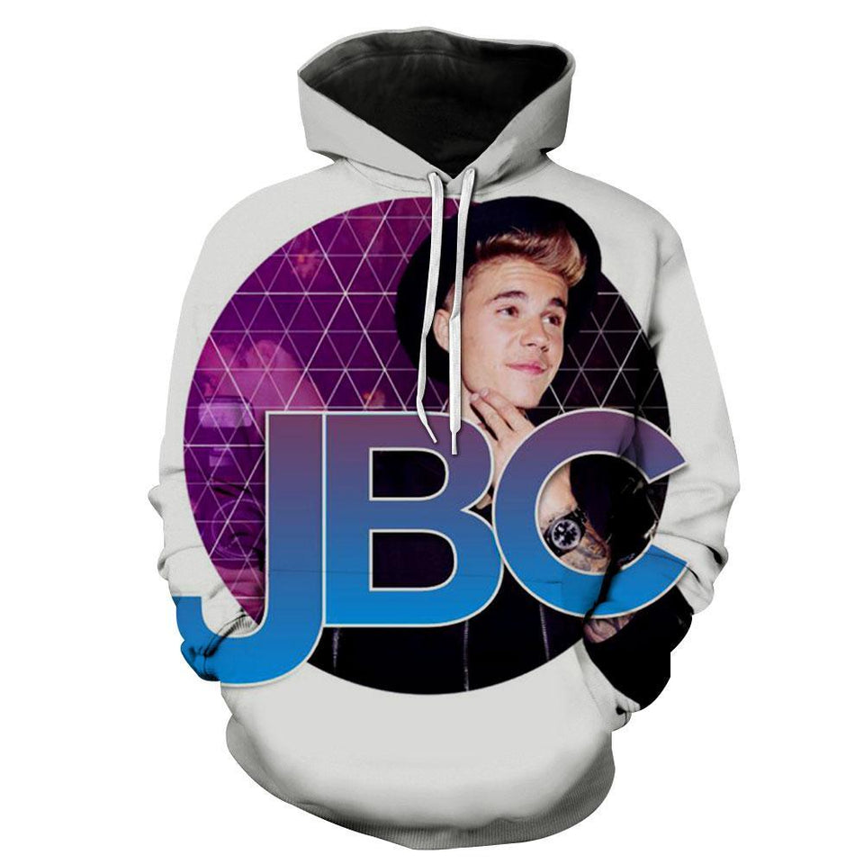 Justin Bieber 3D full over print Hoodie, Sweater, TShirt LK-282