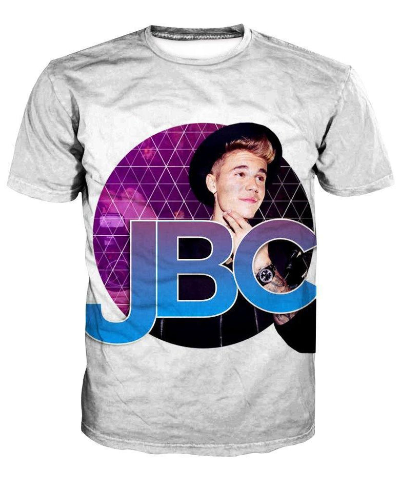 Justin Bieber 3D full over print Hoodie, Sweater, TShirt LK-282