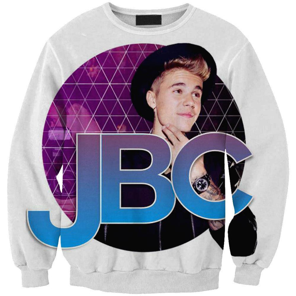 Justin Bieber 3D full over print Hoodie, Sweater, TShirt LK-282