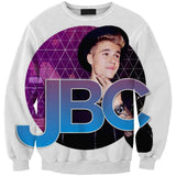 Justin Bieber 3D full over print Hoodie, Sweater, TShirt LK-282