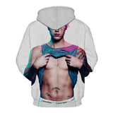 Justin Bieber 3D full over print Hoodie, Sweater, TShirt LK-284