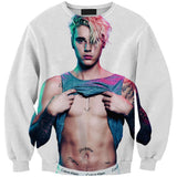 Justin Bieber 3D full over print Hoodie, Sweater, TShirt LK-284