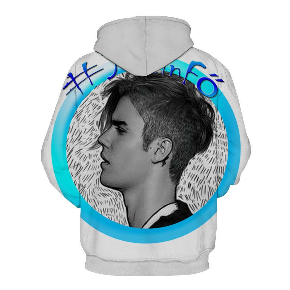 Justin Bieber 3D full over print Hoodie, Sweater, TShirt LK-285