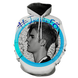 Justin Bieber 3D full over print Hoodie, Sweater, TShirt LK-285