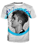Justin Bieber 3D full over print Hoodie, Sweater, TShirt LK-285