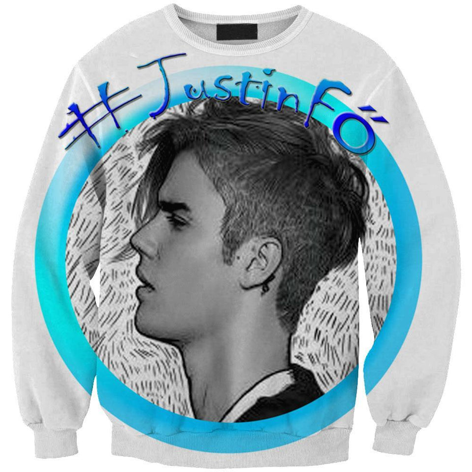 Justin Bieber 3D full over print Hoodie, Sweater, TShirt LK-285