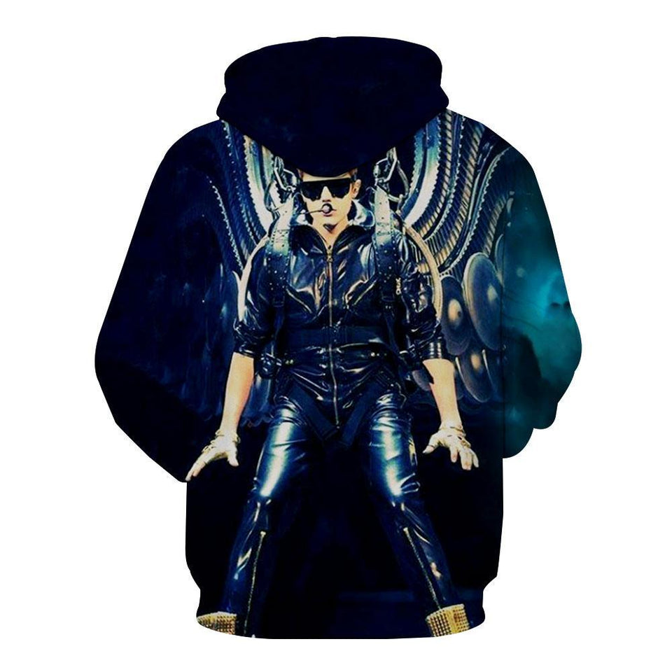 Justin Bieber 3D full over print Hoodie, Sweater, TShirt LK-286