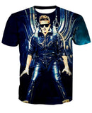 Justin Bieber 3D full over print Hoodie, Sweater, TShirt LK-286