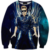 Justin Bieber 3D full over print Hoodie, Sweater, TShirt LK-286