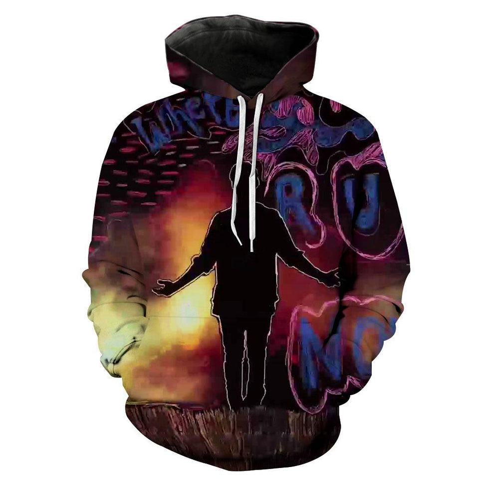 Justin Bieber 3D full over print Hoodie, Sweater, TShirt LK-288