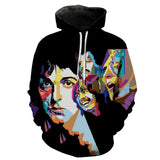 THE BEATLES 3D full over print Hoodie, Sweater, TShirtt LK-290