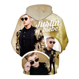 Justin Bieber 3D full over print Hoodie, Sweater, TShirt LK-291